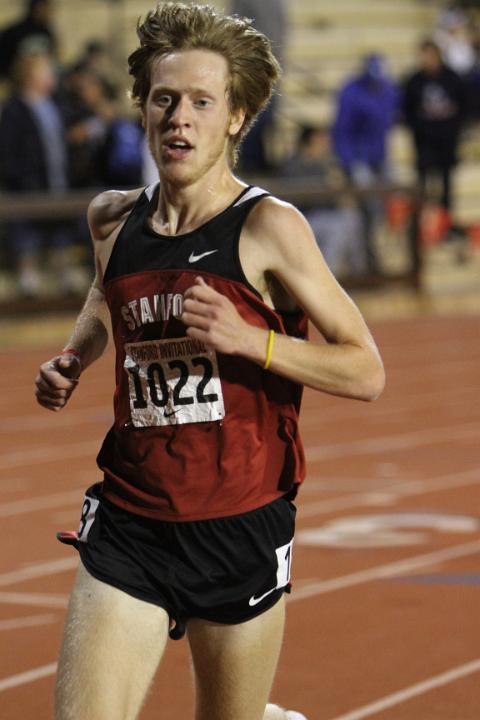 2010 Stanford Invite-College-374.JPG - 2010 Stanford Invitational, March 26-27, Cobb Track and Angell Field, Stanford,CA.